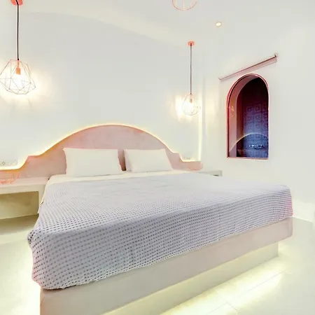 Hotel Emerald Collection Karterados (Santorini)