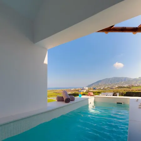 Emerald Collection 3* Karterados (Santorini)