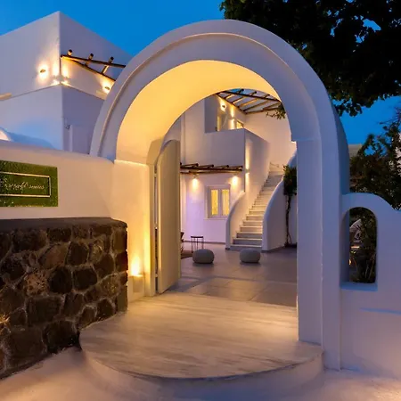 Emerald Collection Hotel Karterados (Santorini)
